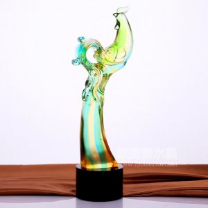 琉璃獎杯