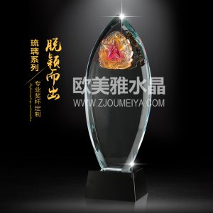 脫穎而出  好