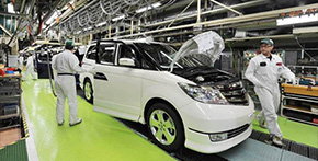 汽車(chē)制造